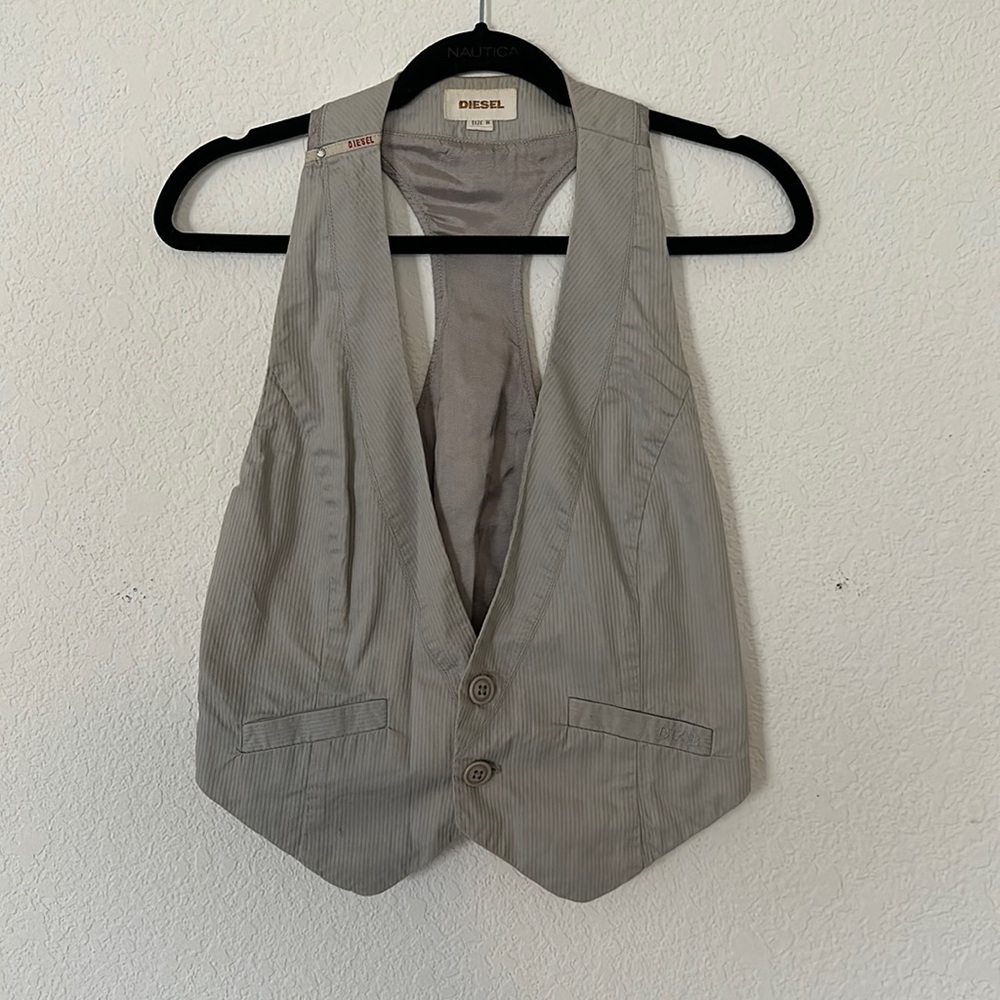 Diesel vintage vest